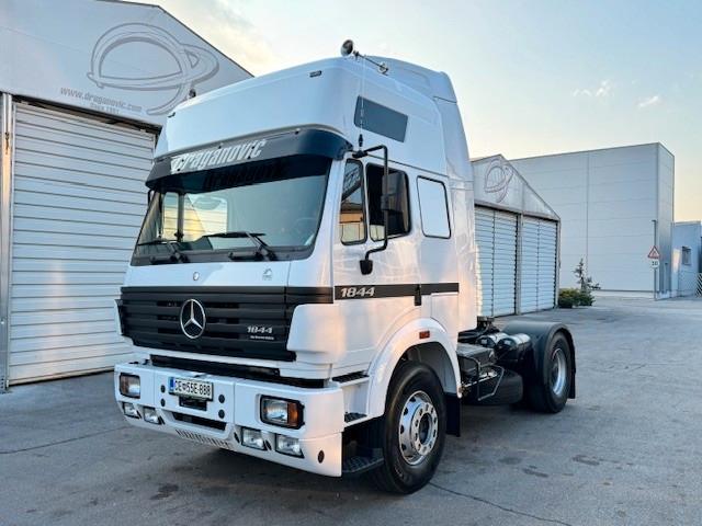 Mercedes-Benz SK 1844 EuroCab EPS Retarder Klima