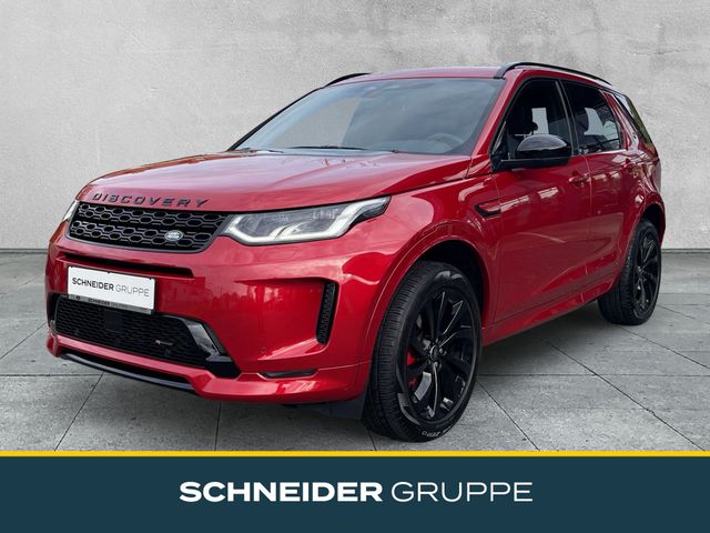 Land Rover Discovery Sport P300e R-DYNAMIC SE +PANO+AHK+20