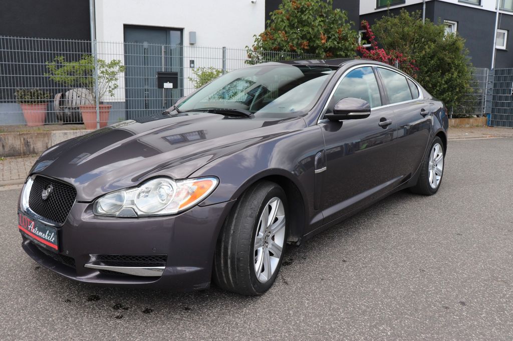 Angebot ansehen Jaguar XF