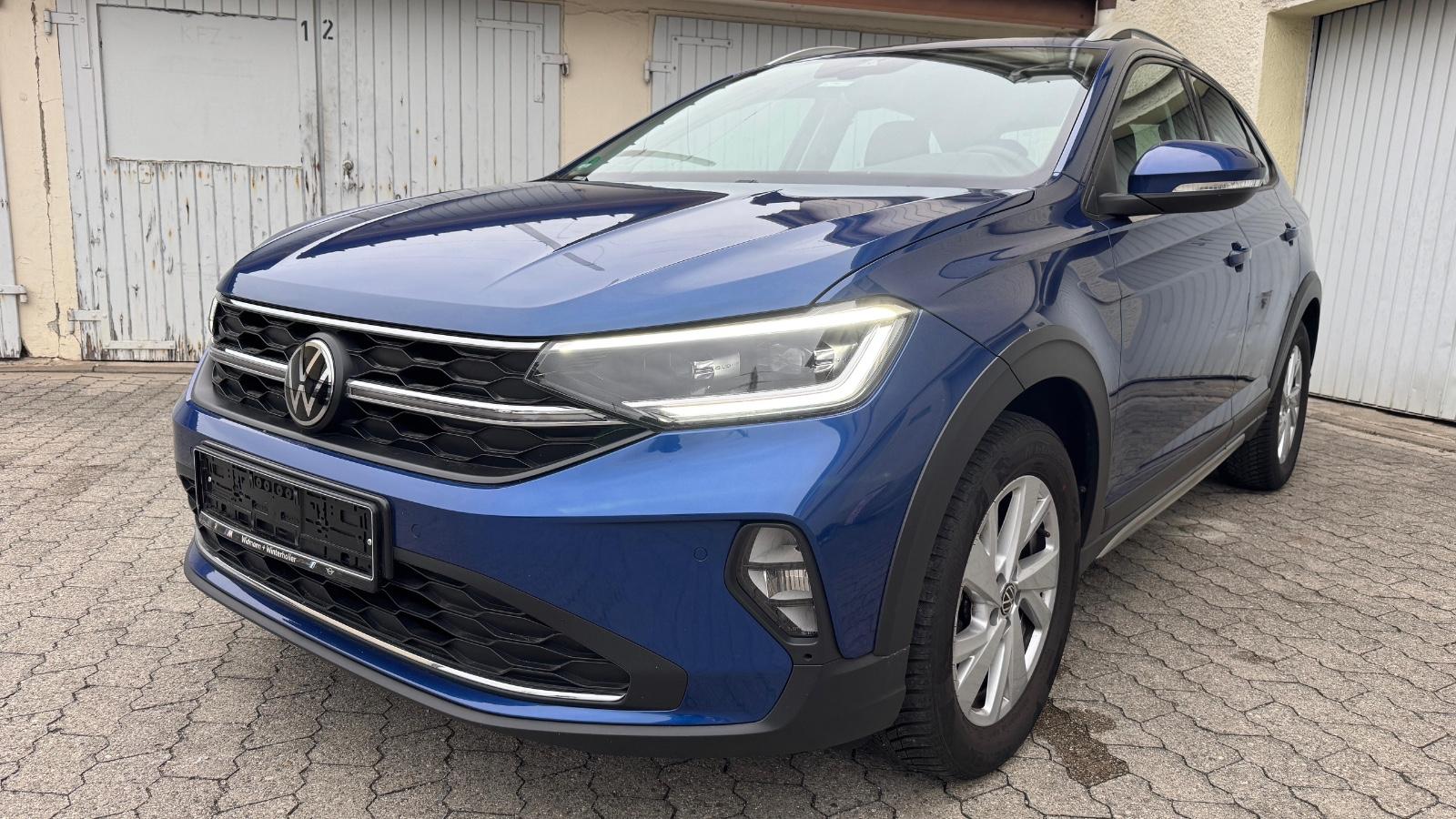 Volkswagen Taigo 1.0 TSI DSG Style IQDRIVE