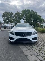 Mercedes-Benz C 400 4MATIC AMG Line Autom. AMG Line - Mercedes-Benz C 400 von privat