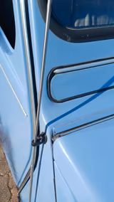 Citroën 2 CV, Original mit Geschichte  - Citroën 2 CV: Limousine