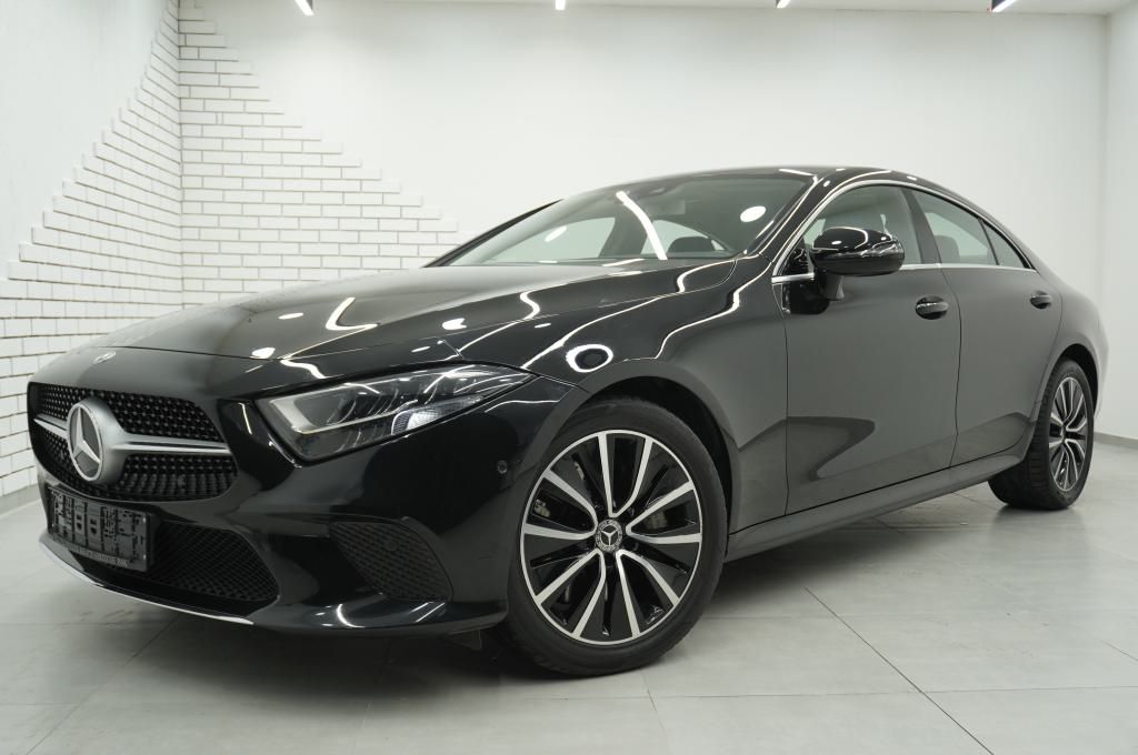 Image of Mercedes-Benz CLS 350