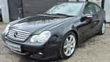 Mercedes-Benz C 200 C Sportcoupe Kompressor Aut PanoD Sitzheiz - Mercedes-Benz Coupé aus dem Jahr 2005
