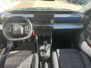 Citroën C3 Turbo 100 PLUS | Klima - PDC - AndroidApple
