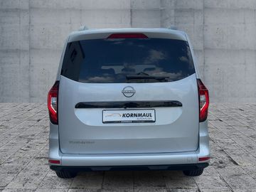 Nissan Townstar TEKNA Kombi L2 2,3t 130PS 7-SITZER