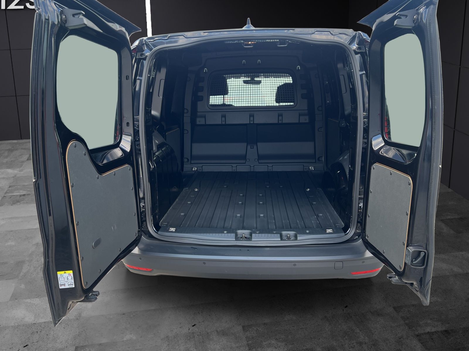 Fahrzeugabbildung Volkswagen Caddy TSI Kasten EcoProfi Klima DAB PDC