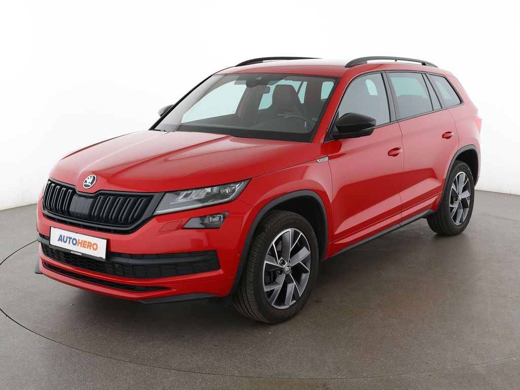 Image of Skoda Kodiaq
