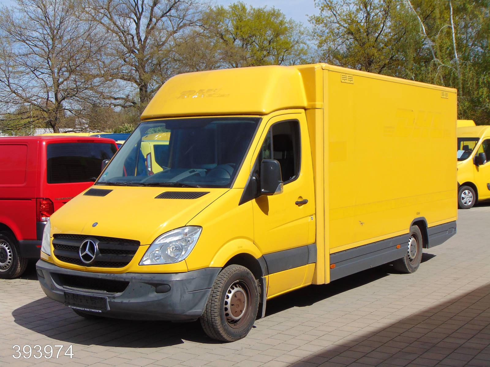 Mercedes-Benz SPRINTER 310 CDI MAXI -KAMERA-REGALSYSTEM-