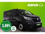 Renault Trafic 2.0BdCi 150 L1H1 Komfort+KLIMA+AHK+PDC - Renault Trafic: 2.0