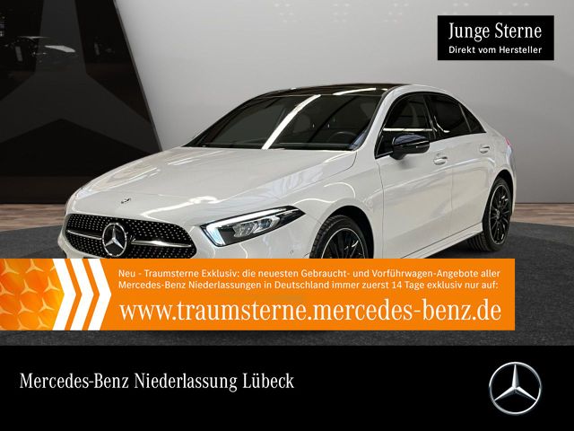 Mercedes-Benz A 250 e Lim AMG Night/Pano/LED/Kam/Ambi/KeylGo