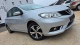 Nissan Pulsar+NAVI+TÜV+GARANTIE+KAMERA+AHÄNGER+SITZ - silberne Nissan Pulsar