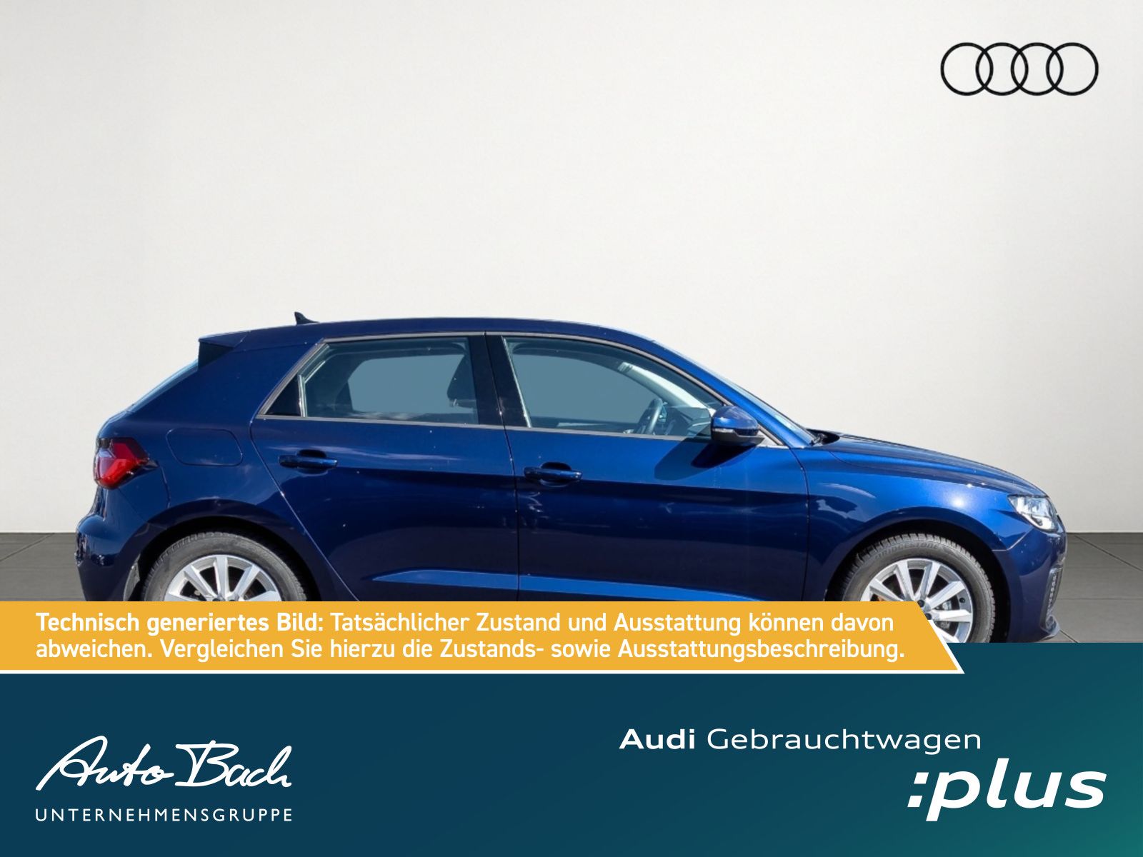 Audi A1 - Bild 5