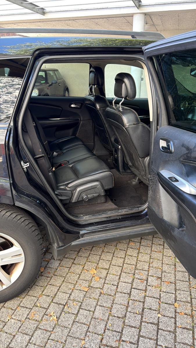 Fiat Freemont 2.0 16V Multijet Automatik Allrad L...