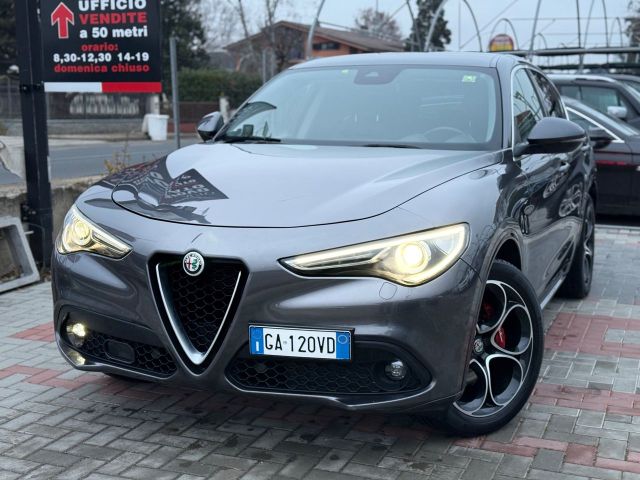 Alfa Romeo Stelvio 2.2D 210CV Q4 Ti *IVA ESPOSTA