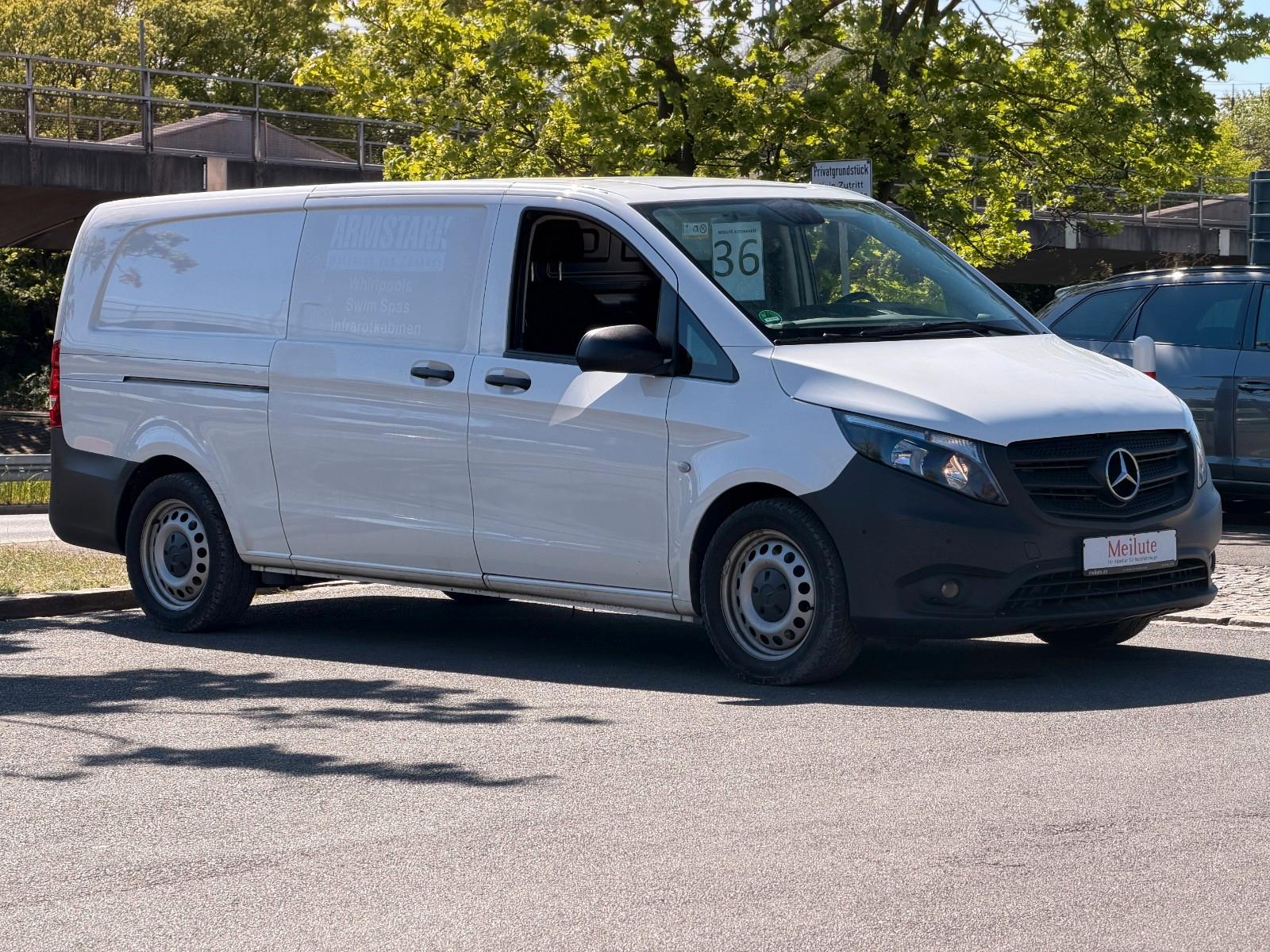 Mercedes-Benz Vito 119 PRO extralang*Automatik*LED*Klima