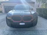 BMW XM RED Label - BMW X-Reihe mit Halbautomatikschaltung
