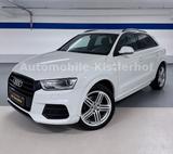 Audi Q3 1.4 TFSI  S tronic S-line *NAVI KEYLESS LED* - Audi Q3 in München