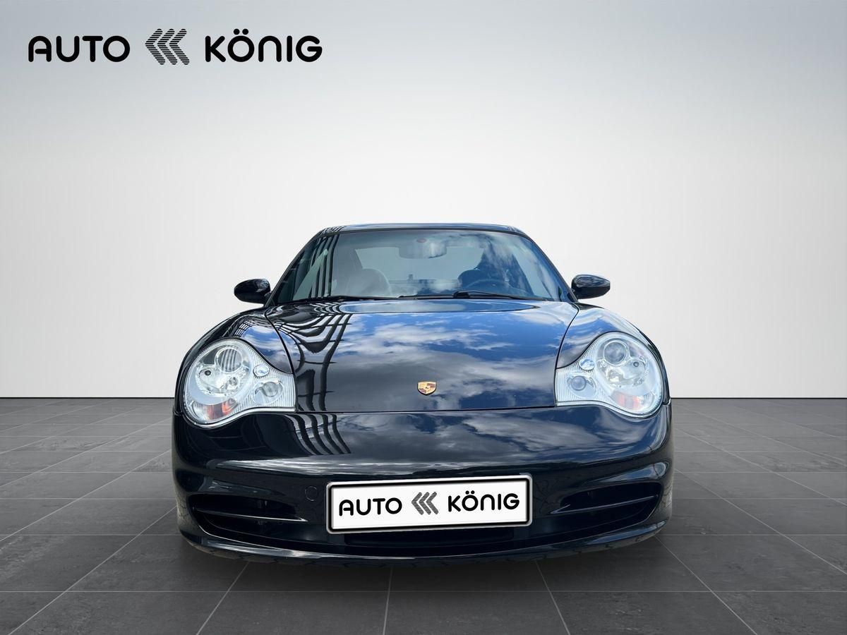 Fahrzeugabbildung Porsche 911 Typ 996 Targa 235 kW