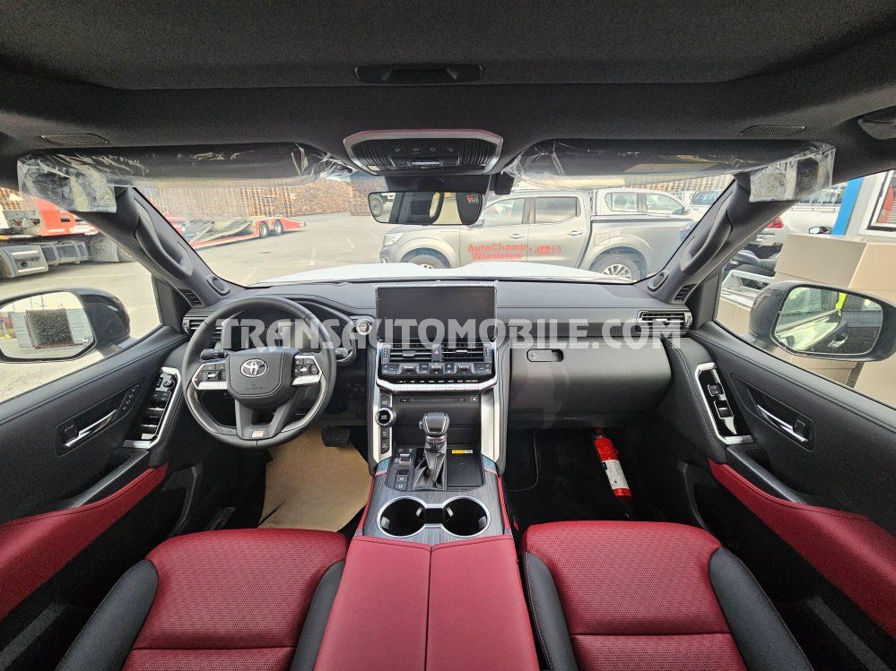 Toyota Land Cruiser 300 V6 GR SPORT imagem 2