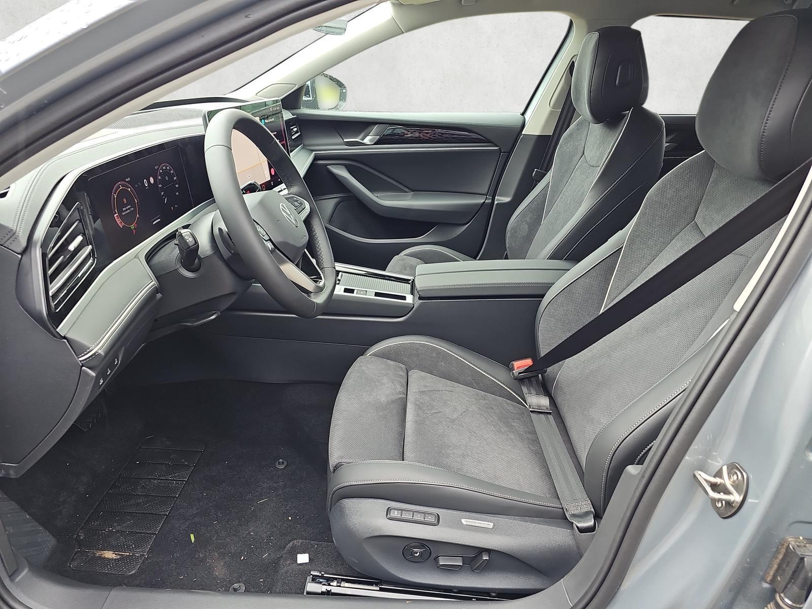Volkswagen Passat Variant 2.0 TDI DSG Elegance IQ.Light AHK
