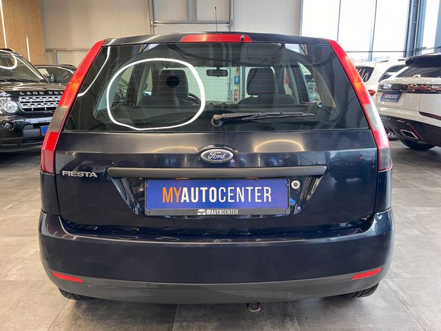 Ford Fiesta Basis *4-TÜRER*TÜV-NEU*