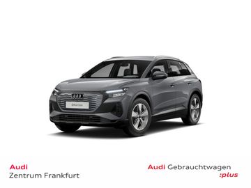 Audi Leasingangebot: Audi Q4 40 e-tron LED VC DAB HuD Sonos PDC Sitzheizun