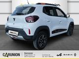 Dacia Spring Comfort Plus m. Look-Paket-Orange (MY22) - Dacia Spring in Hannover