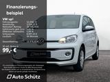 Volkswagen up! 1.0 MPI+RFK+SHZ+Klima+PDC+DAB