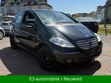 Mercedes-Benz A 170 Avantgarde,SITZHEIZUNG;KLIMA - Mercedes A 170 mit Schiebedach