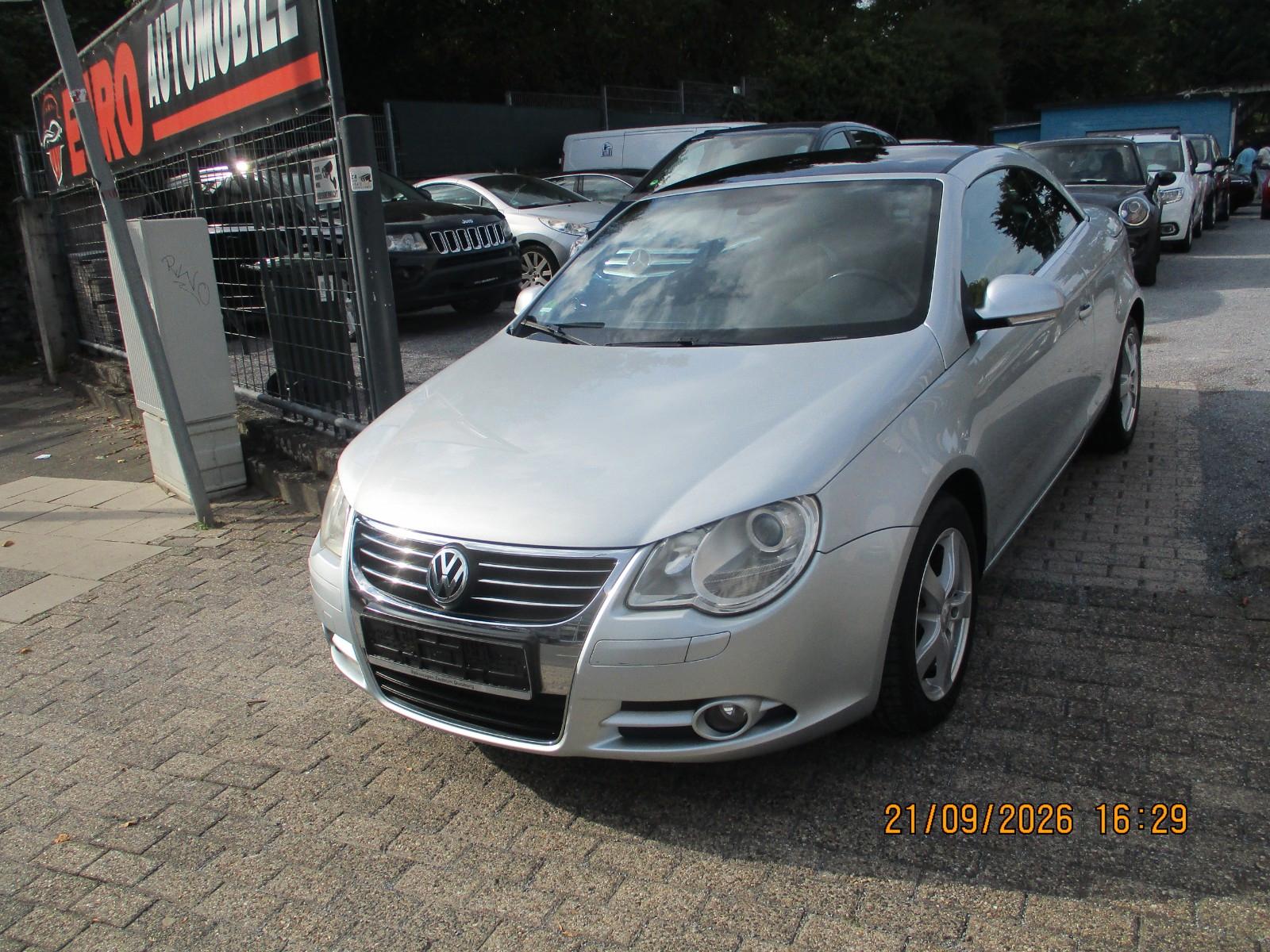Volkswagen Eos 2.0  Benzin Edition 2008