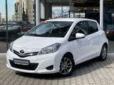 Toyota Yaris 1.0 VVT-i Edition 2014*Allwetterreifen* - Toyota Yaris: 1.0