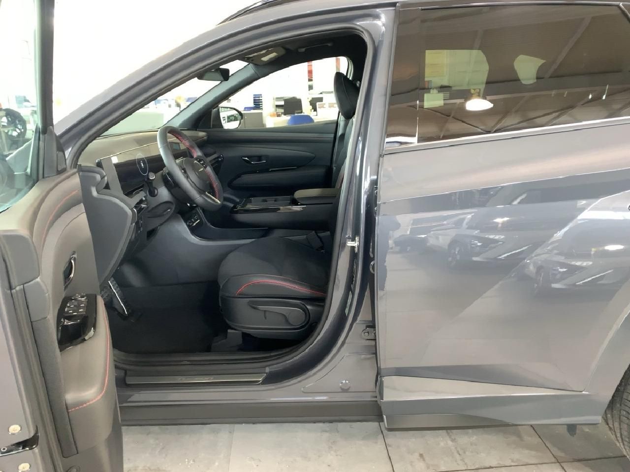 Fahrzeugabbildung Hyundai TUCSON N Line Hybrid 2WD LED-Paket*