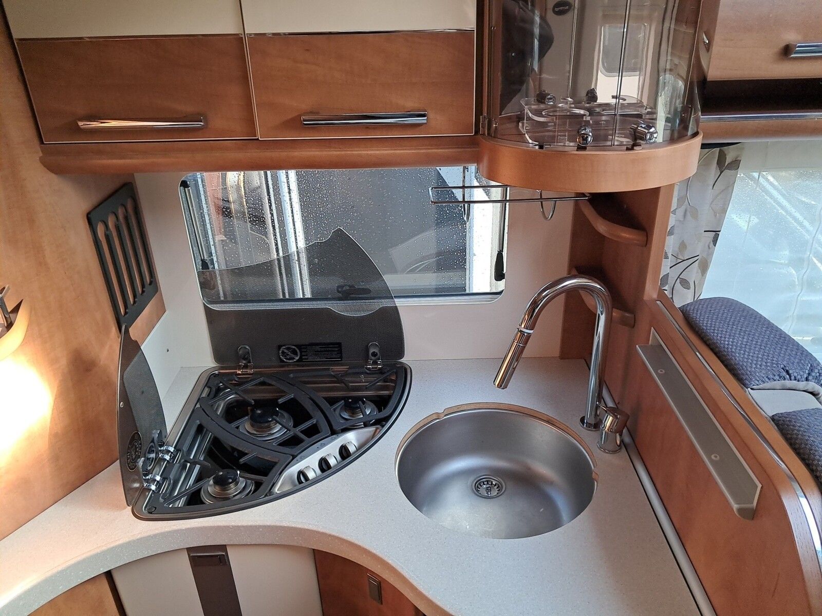 Fahrzeugabbildung Carthago chic c-line T 4.9 LE Luftfederung,SAT,TV