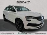 Skoda SKODA Karoq 1.6 TDI SCR DSG SportLine - Skoda Karoq mit Halbautomatikschaltung