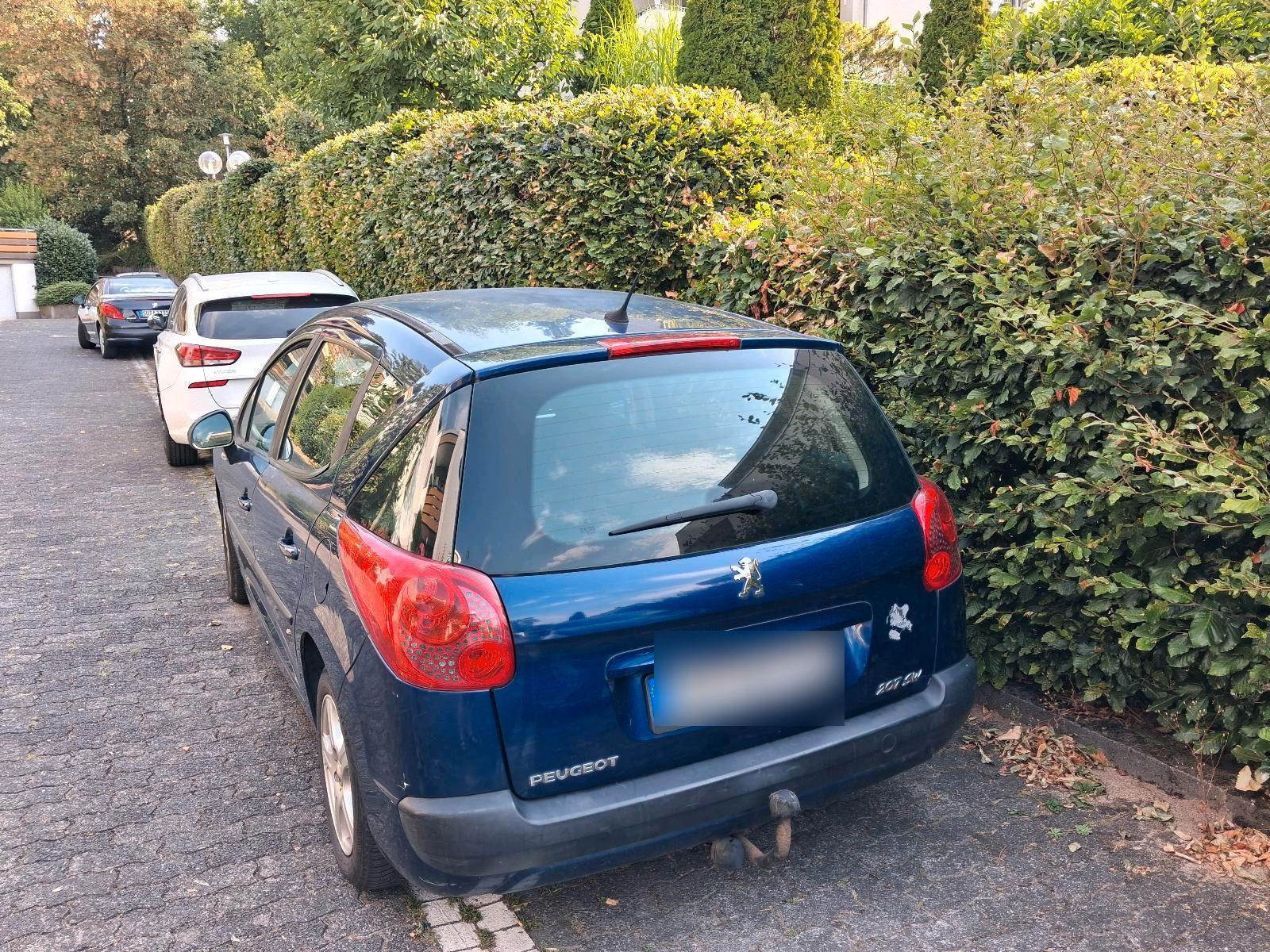 Peugeot 207 2008 — photo 5