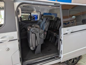 Ford Tourneo Custom Sport L1 185PS EcoBlue Automatik