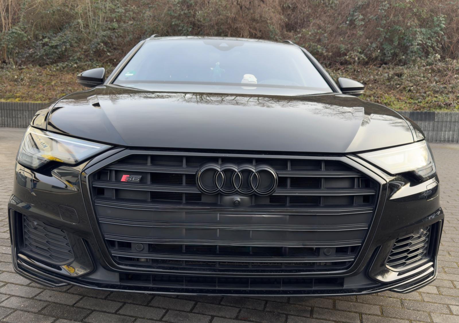 Audi S6 Avant 3.0 TDI quattro basis