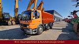 Mercedes-Benz Atego 1523 - Mercedes-Benz 1523