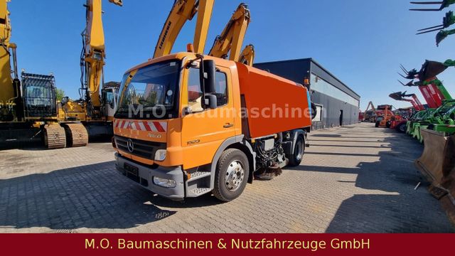 Mercedes-Benz Atego 1523