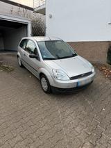 Ford Fiesta 1.Hand - gebrauchte Ford Fiesta aus dem Jahr 2003
