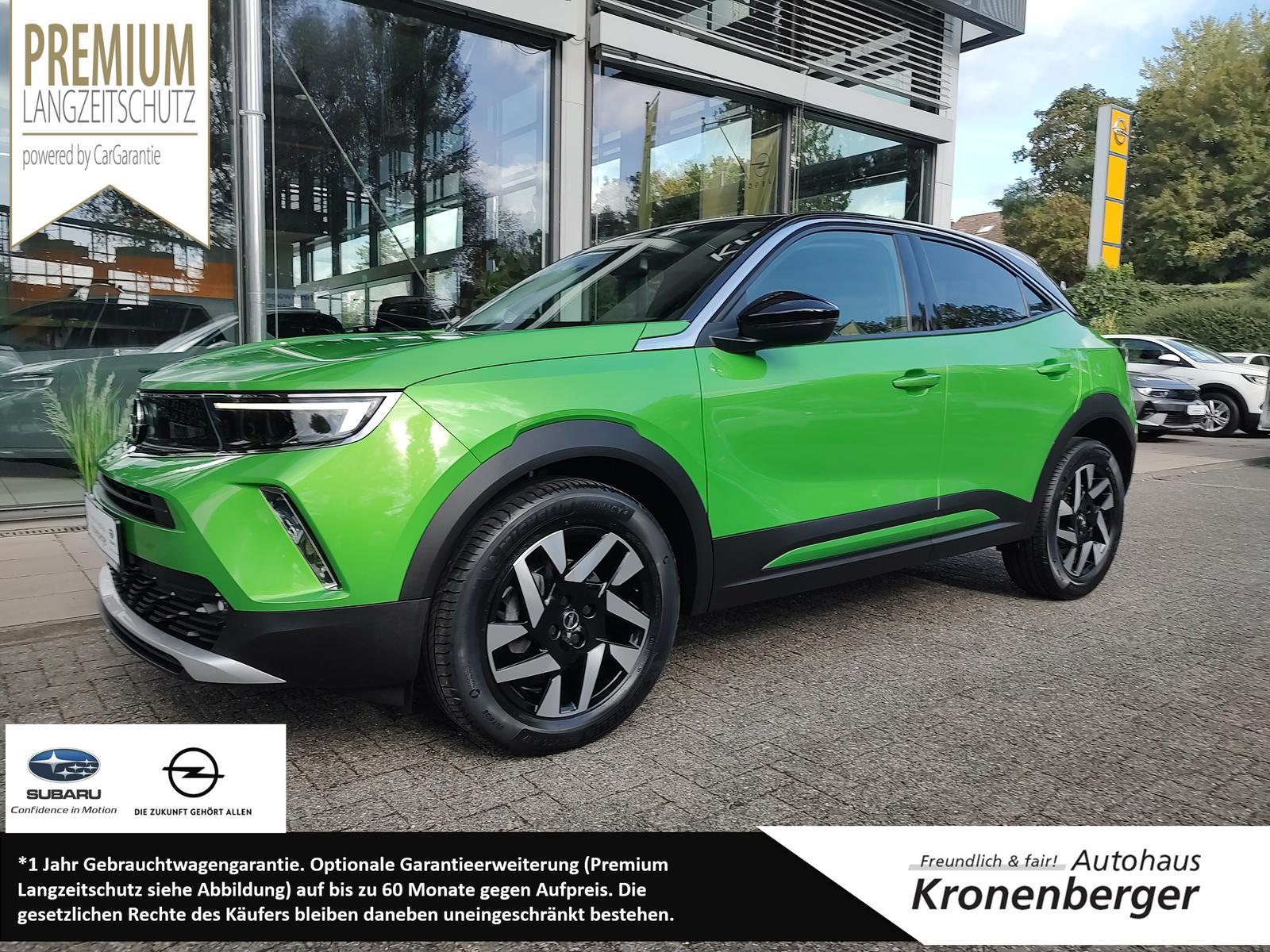 Opel Mokka1.2 Elegance Apple Carplay RKamera SHZ