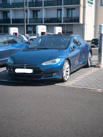 Altele Tesla Model S P85D Performance!! 772 PS Vo...