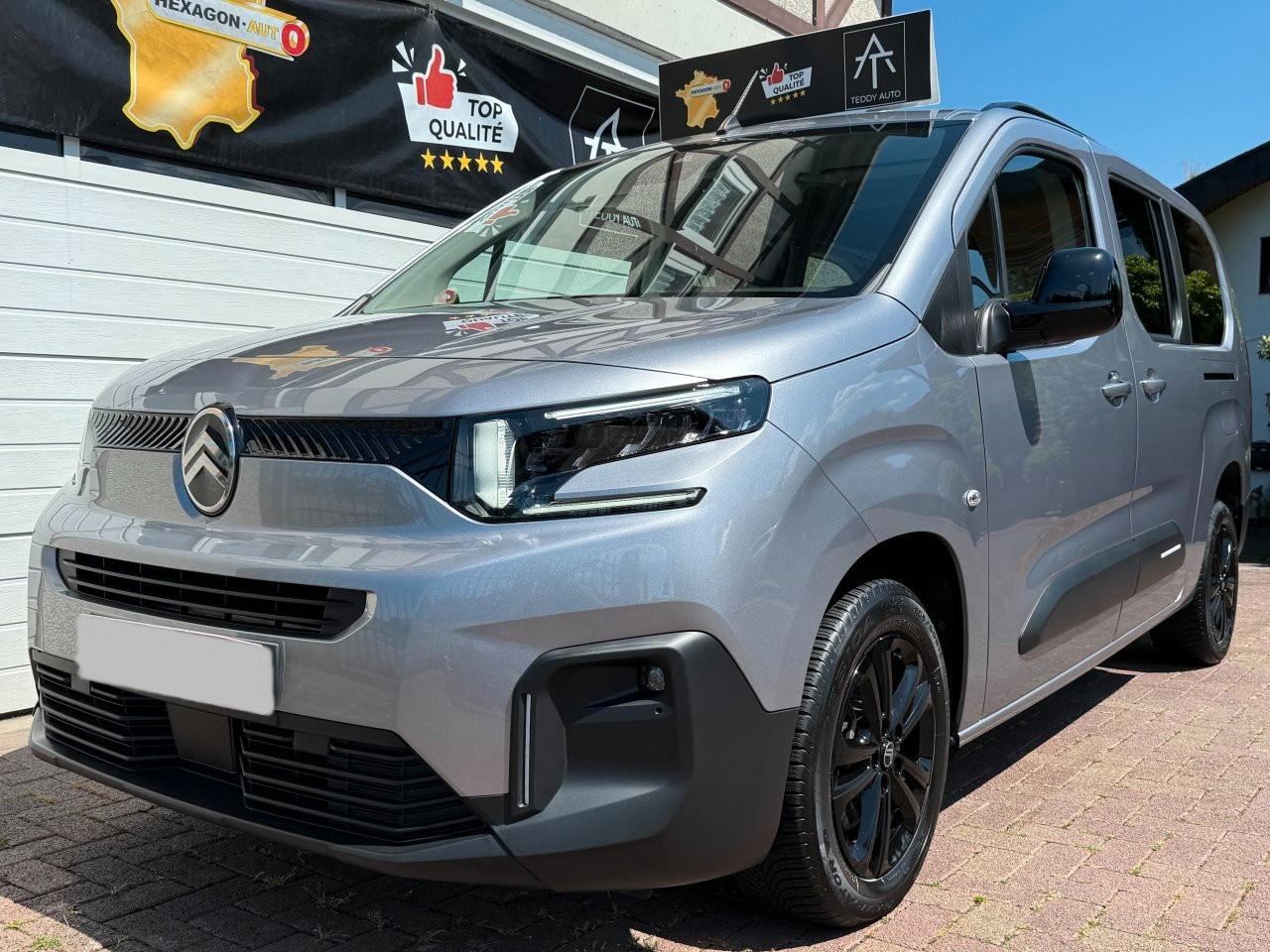 Citroën Berlingo Max XL BlueHDi 130 EAT8 7 Sitzer