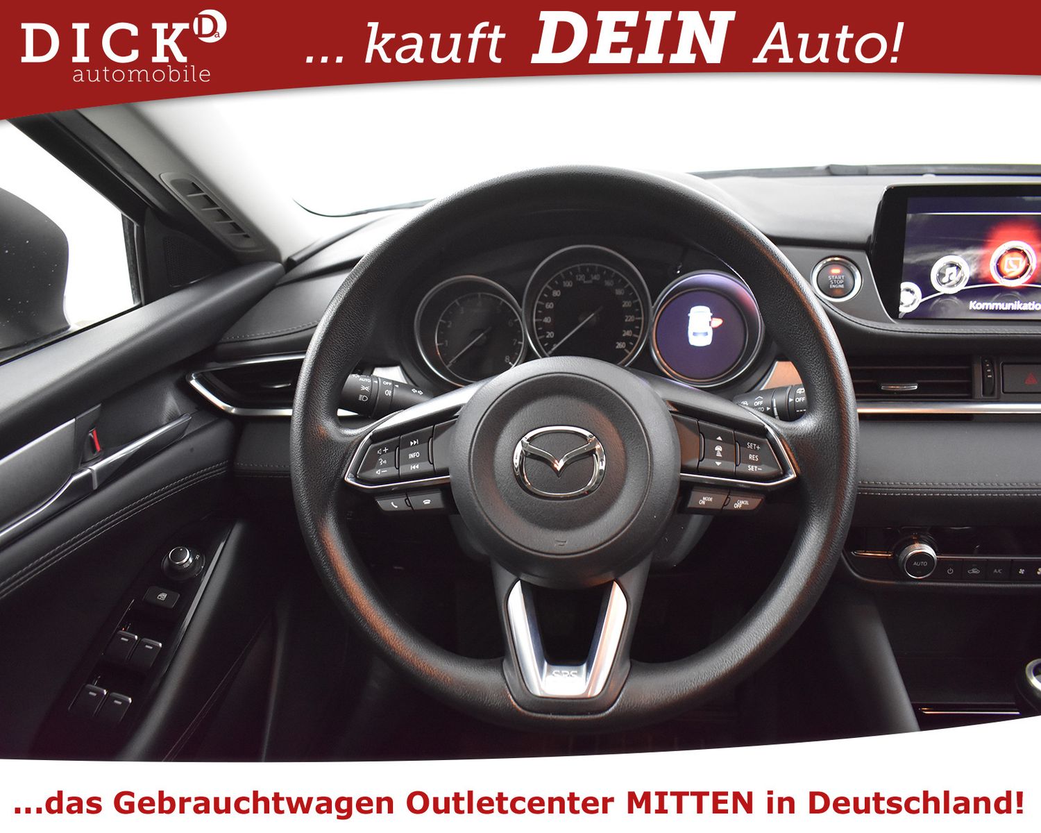 MAZDA 6 2.0 Prime-Line NAVI+HEADUP+LED+TEMP+DAB+APLLE - Image 14