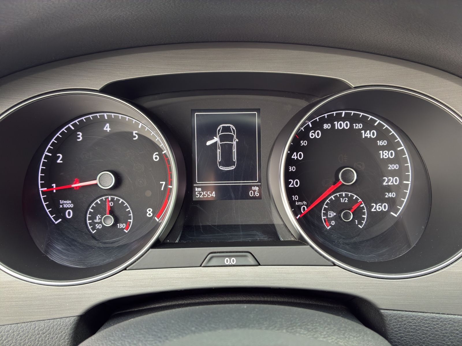 Golf Sportsvan 1.2 TSI CL *KLIMA*PDC*GJR*