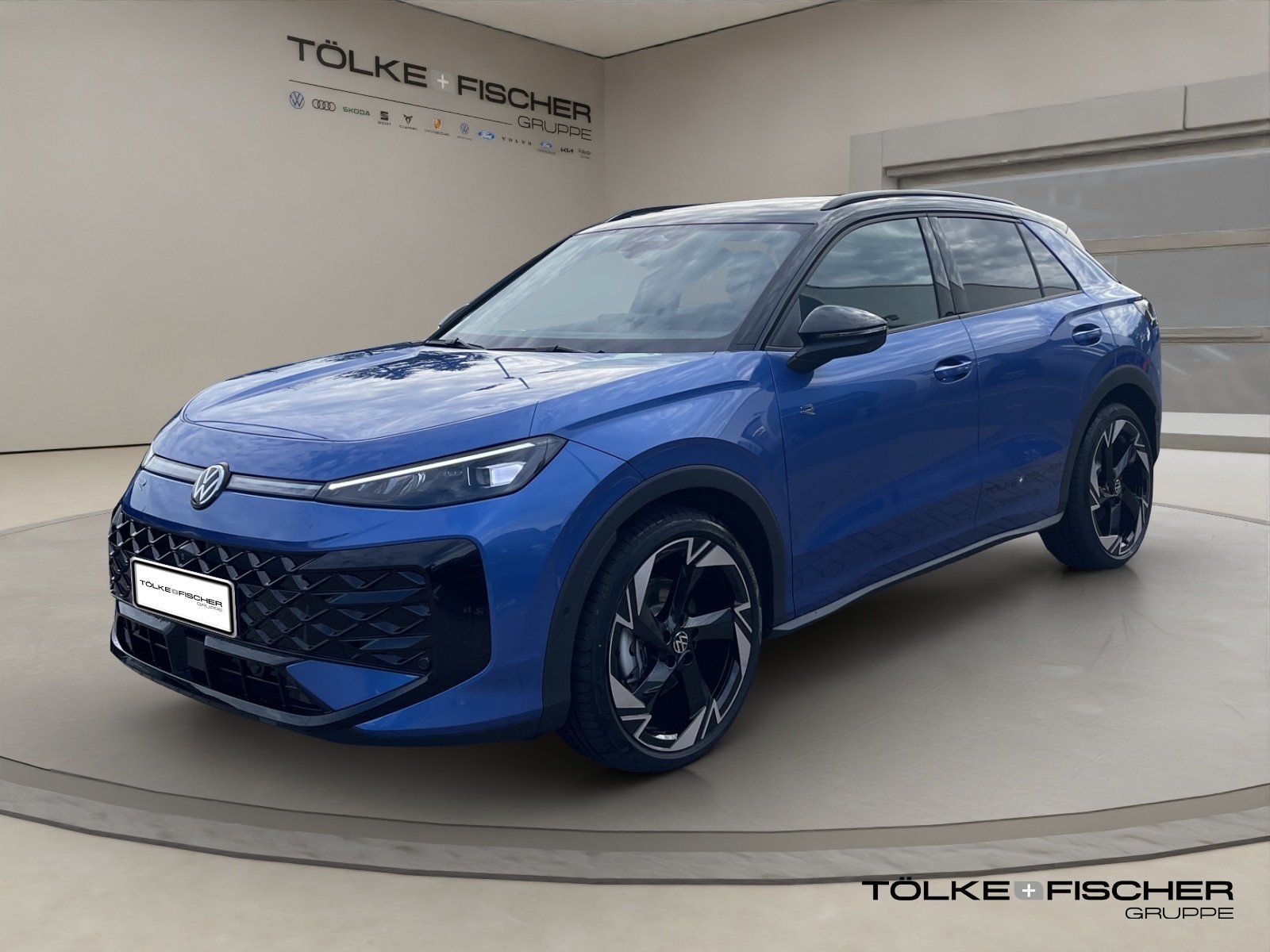 Volkswagen T-Roc 1.5 eTSI W R-Line DCC Pano R-Line IQLight foto 2