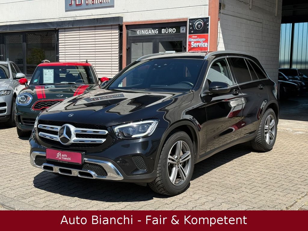 Image of Mercedes-Benz GLC 200