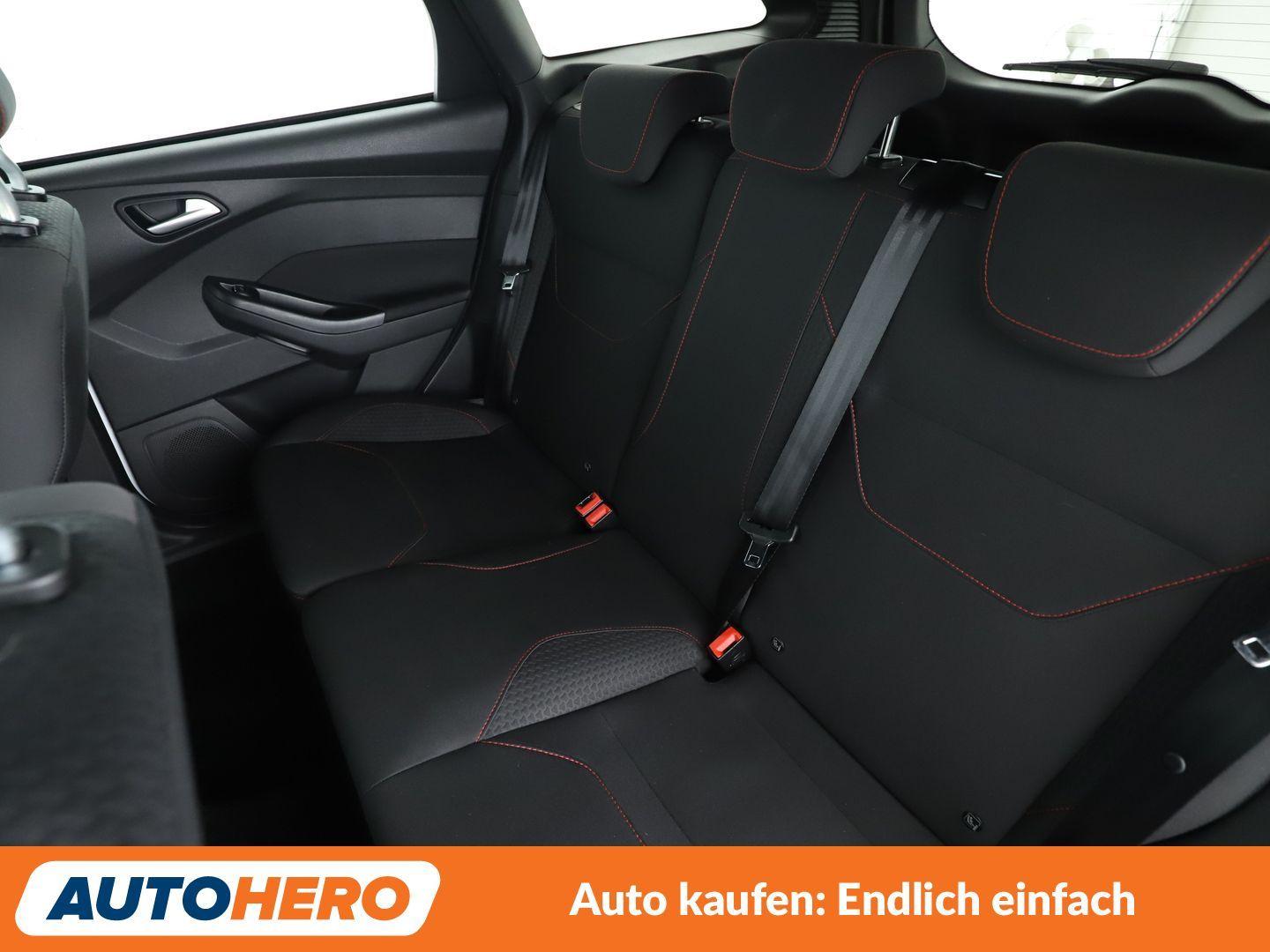 Ford Focus 1.0 EcoBoost ST-Line*TEMPO*SHZ*KLIMA*