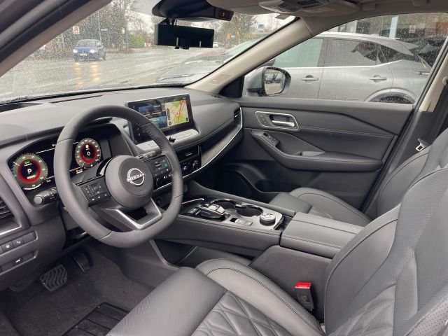 Fahrzeugabbildung Nissan X-Trail e-Power e-4orce Tekna+ Vollausstattung